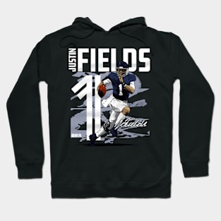 Justin Fields Run Hoodie